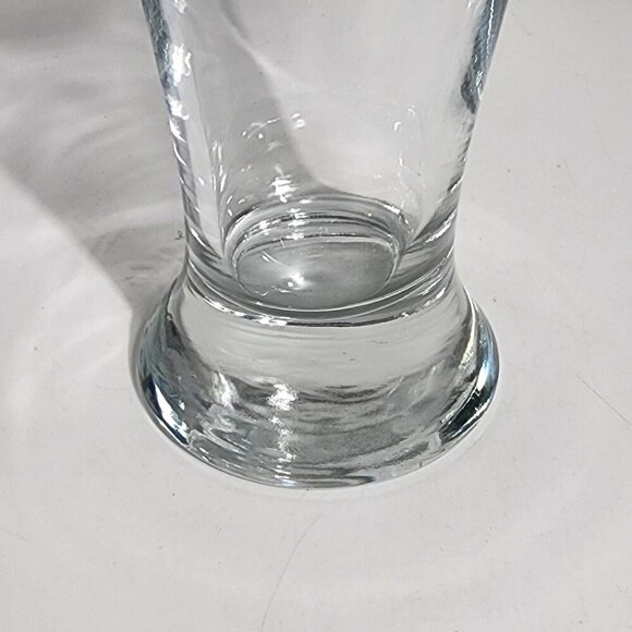 Valentin Weizenbier 0.5L Glass With Gold Rim & Logo Vintage Design - Picture 9 of 12